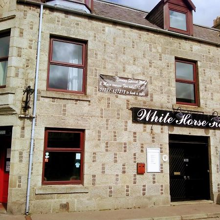 White Horse Hotel Strichen 外观 照片