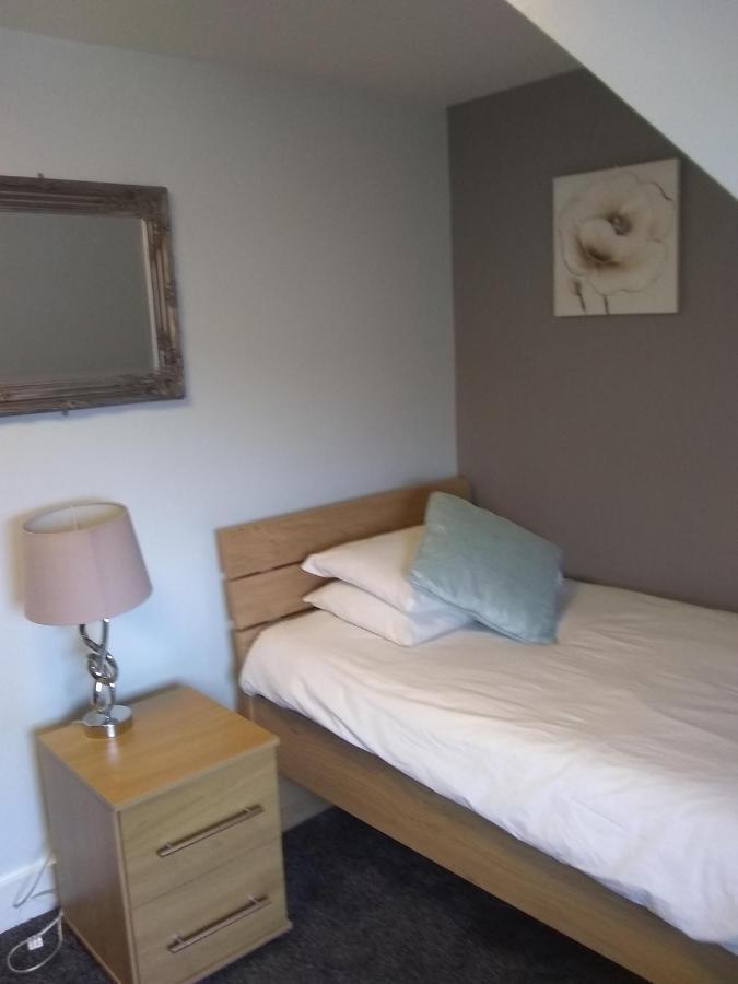 White Horse Hotel Strichen 外观 照片