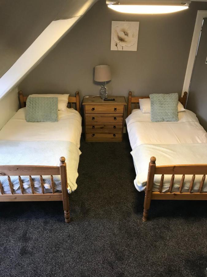 White Horse Hotel Strichen 外观 照片