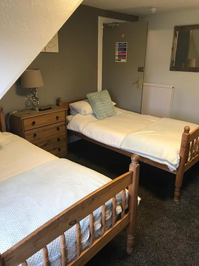 White Horse Hotel Strichen 外观 照片